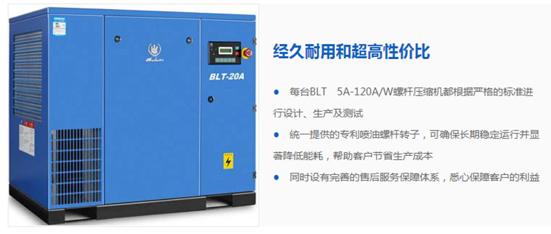 我國無油空壓機行業(yè)具有廣闊的發(fā)展前景
